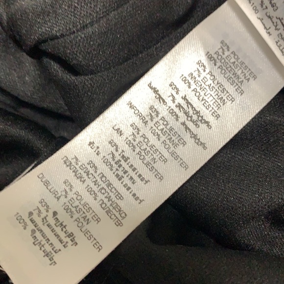 NWOT New Look Ruched Mini Pencil Skirt - Picture 6 of 7